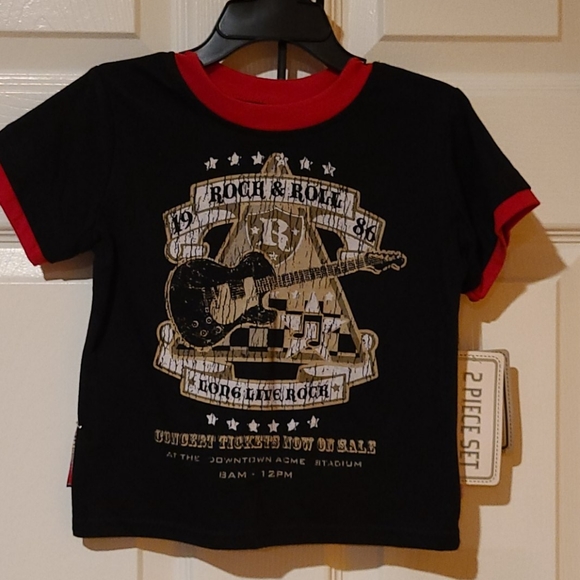 Other - Little Rebels set NWT
